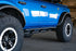 DV8 Offroad 21-22 Ford Bronco FS-15 Series Rock Sliders