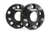 Perrin 17-18 Honda Civic Si 64.1mm Hub 5x114.3 20mm Wheel Spacers (One Pair)