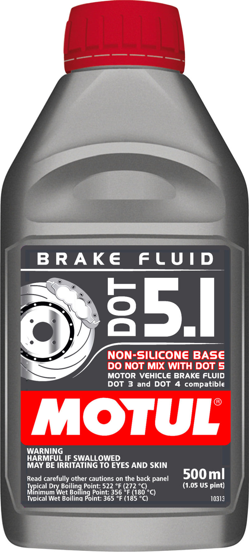 Brake Fluid SL6 DOT 4