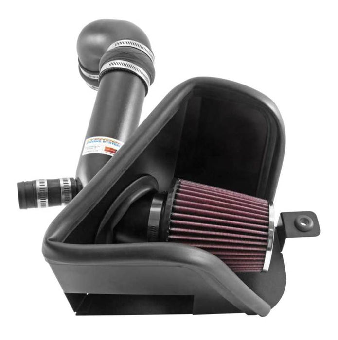 K&N 2015 Volkswagen Golf / GTI 1.8L L4 F/I Typhoon Performance Intake Performance kit