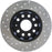 StopTech Slotted & Drilled Sport Brake Rotor