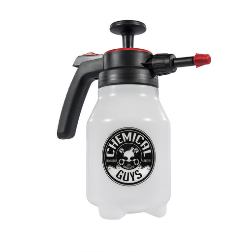 Chemical Guys Dilution Bottle w/Natural Sprayer - 16oz — Panda Motorworks