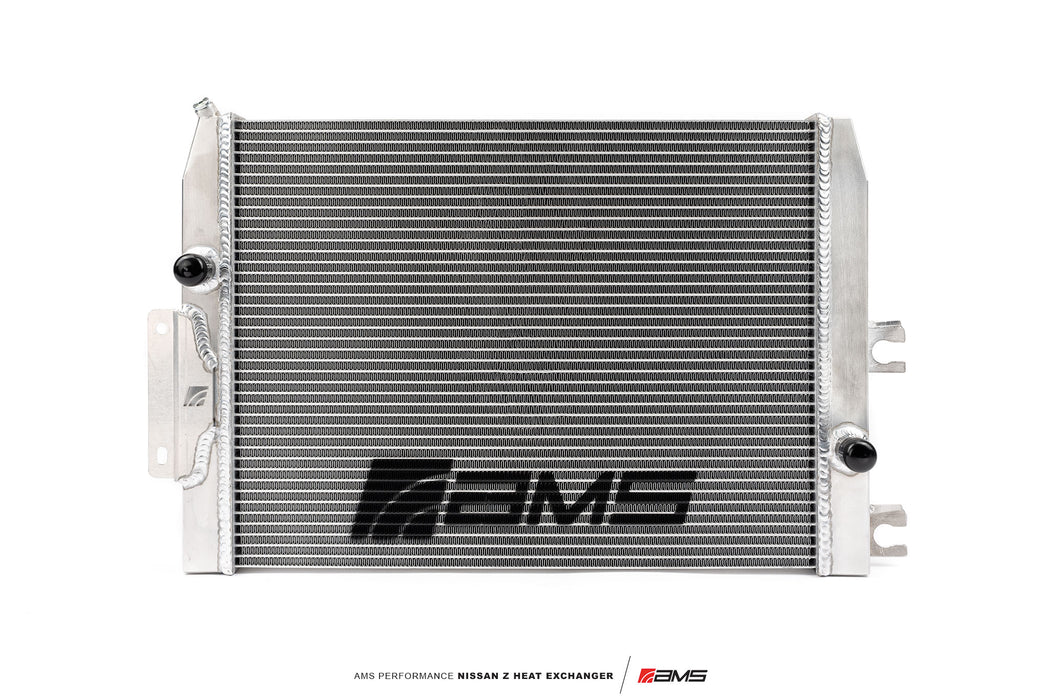 AMS PERFORMANCE NISSAN Z HEAT EXCHANGER