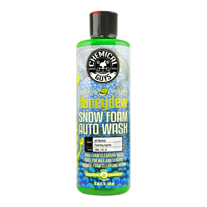 Chemical Guys Hydrosuds Ceramic Car Wash Soap Cleaner 500ml for sale online