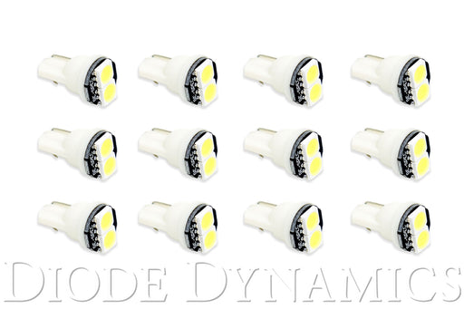 194 LED Bulb SMD2 LED Warm White Set of 12 Diode Dynamics