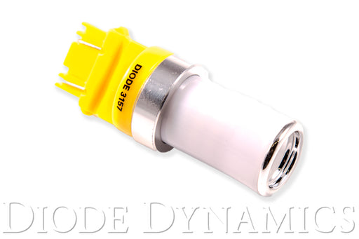 3157 LED Bulb HP48 LED Amber Single Diode Dynamics