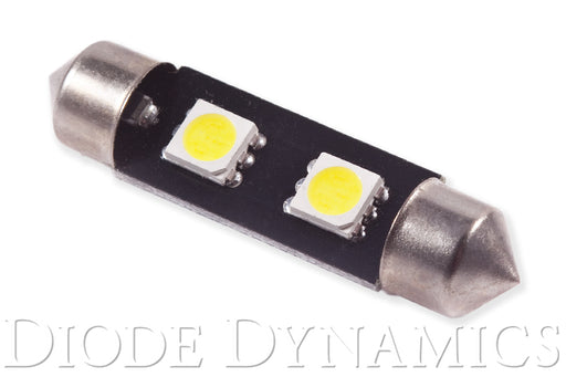 39mm SMF2 LED Bulb Cool White Single Diode Dynamics