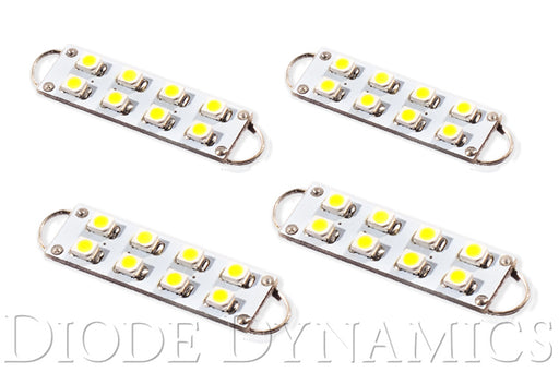 44mm SML8 LED Bulb Cool White Set of 4 Diode Dynamics