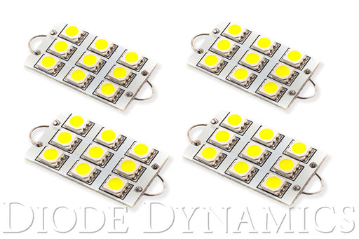 44mm SML9 LED Bulb Cool White Set of 4 Diode Dynamics