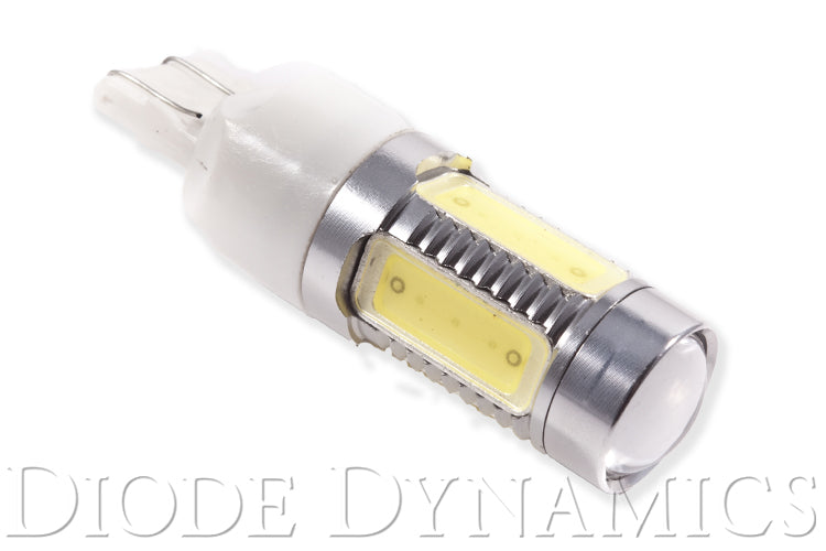 7443 LED Bulb HP11 LED Cool White Single Diode Dynamics