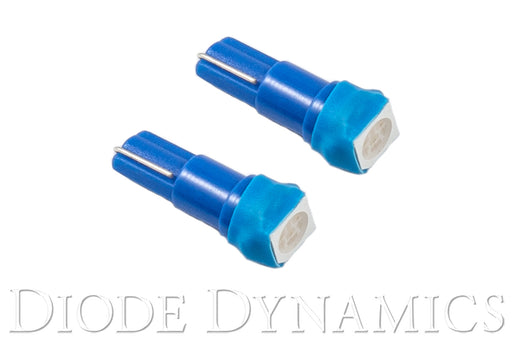 74 SMD1 LED Blue Pair Diode Dynamics