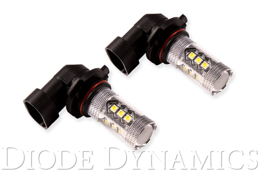 9006 XP80 LED Cool White Pair Diode Dynamics