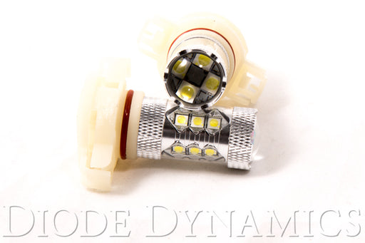 5202/PSX24W XP80 LED Cool White Pair Diode Dynamics