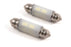 39mm HP6 LED Bulb LED Cool White Pair Diode Dynamics