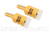 194 LED Bulb HP3 LED Amber Short Pair Diode Dynamics