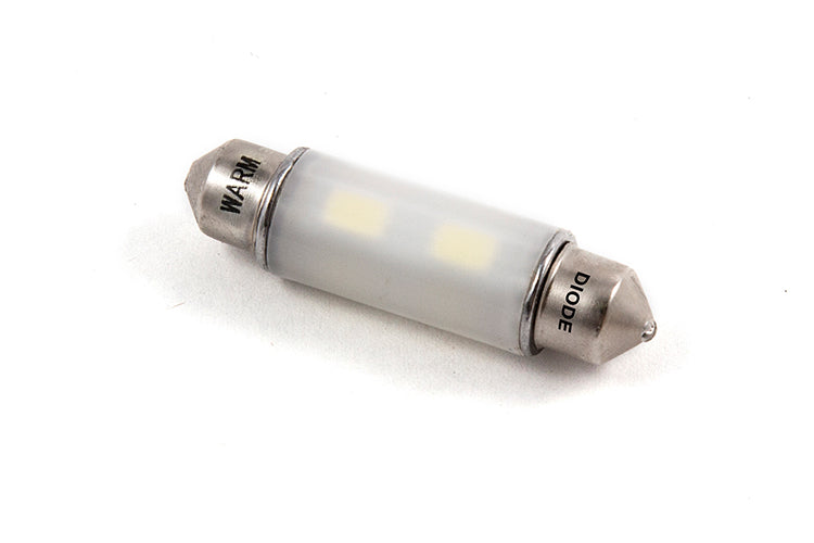 41mm HP6 LED Bulb Warm White Single Diode Dynamics