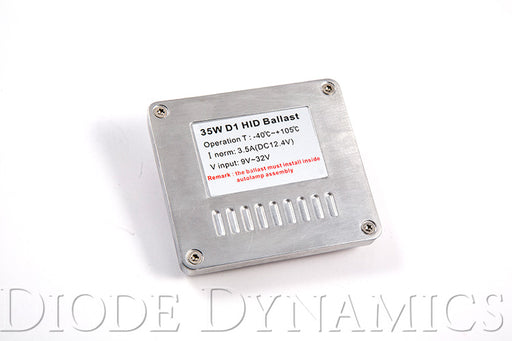 HYLUX D1 Ballast Diode Dynamics