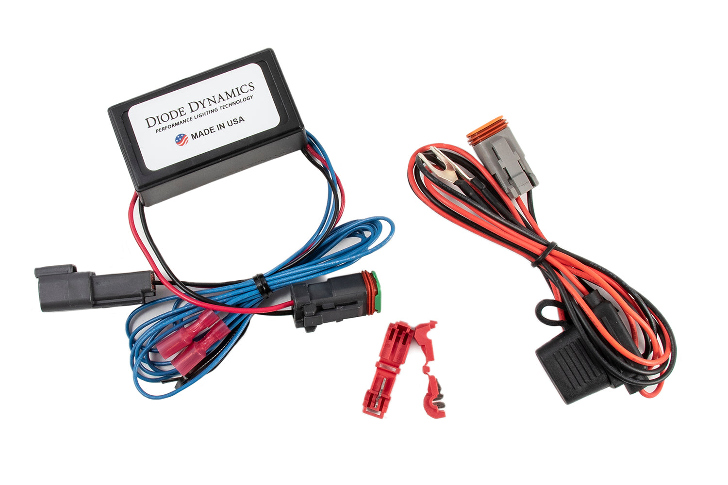 Solid-State Relay Harness Diode Dynamics