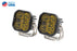 Worklight SS3 Sport Yellow Driving Standard Pair Diode Dynamics