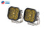 Worklight SS3 Sport Yellow Flood Standard Pair Diode Dynamics