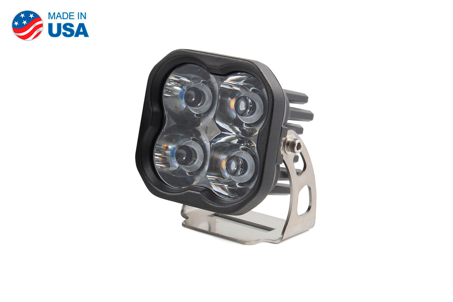 Worklight SS3 Pro White Spot Standard Single Diode Dynamics