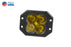 Worklight SS3 Sport Yellow Spot Flush Single Diode Dynamics