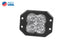 Worklight SS3 Pro White SAE Driving Flush Single Diode Dynamics