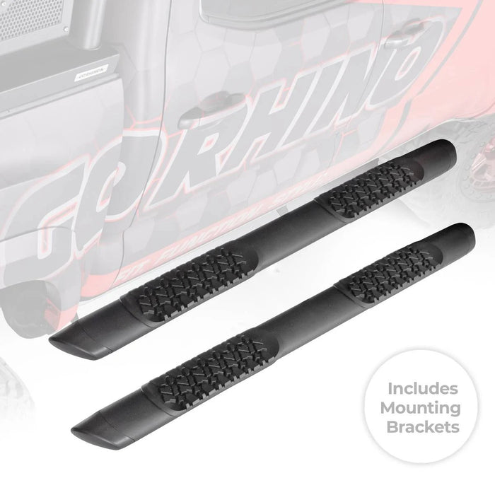 Go Rhino 2021+ Ford Bronco Vertex V3 Sidestep - Complete Kit