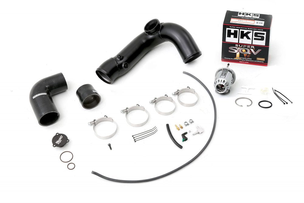 cp-e Exhale HKS BOV Kit Ford Focus RS 2016+