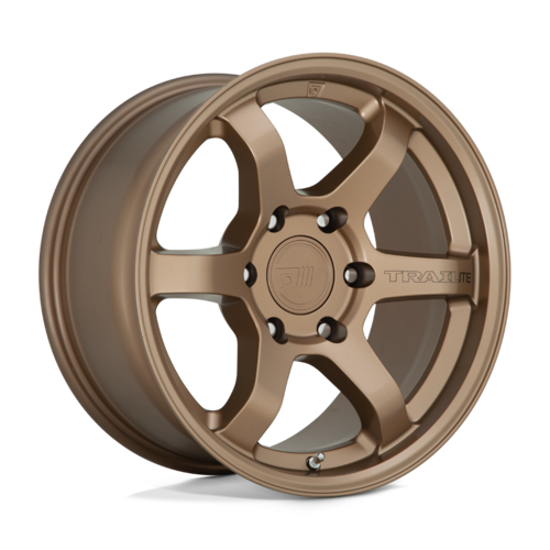 Motegi MR150 TRAILITE 17x8.5 MATTE BRONZE