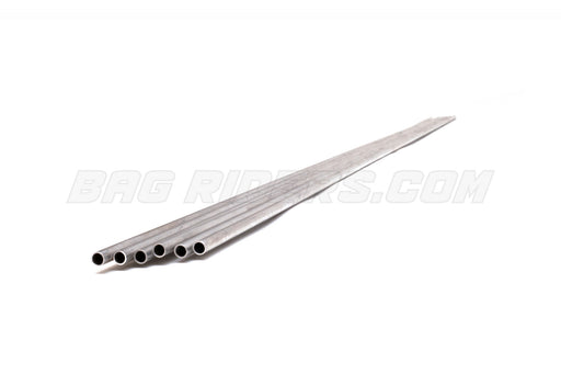 Aluminum Hardline (3/8" - 3')