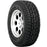 Toyo Open Country A/T II Tire - 33X12.50R18LT 122Q F/12