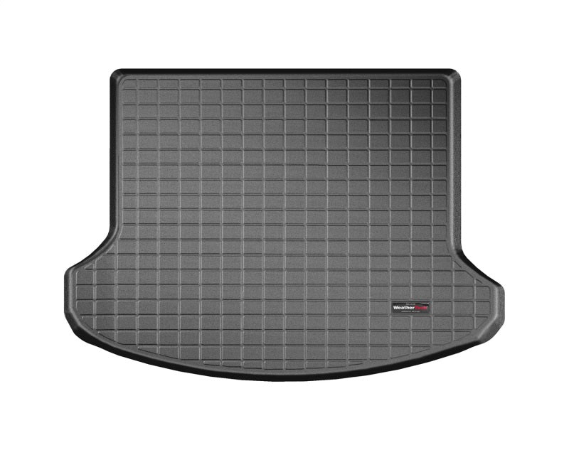 WeatherTech 15+Volkswagen Golf/GTI A7 Cargo Liners - Black