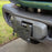 BRONCO LICENSE PLATE MOUNT | FORD BRONCO (2022+) FOR CAPABLE STEEL BUMPER W/ FLIP-UP TOW HOOKS