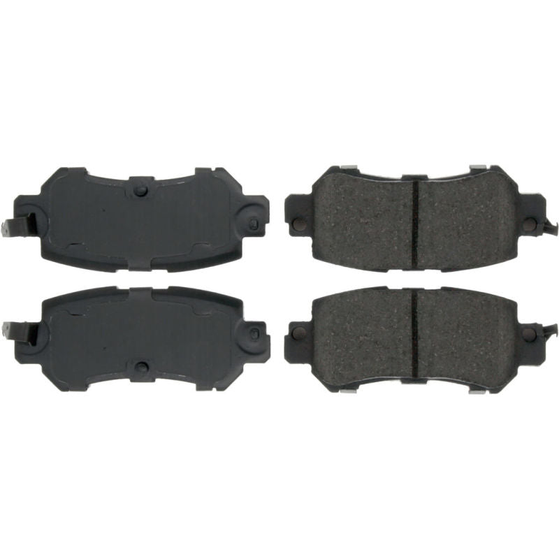 Brake Pads - OE — Panda Motorworks