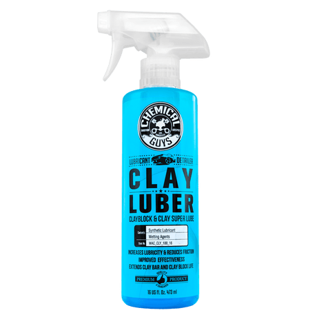 Chemical Guys - Chemical Guys Clay Luber Synthetic Lubricant & Detailer - 16oz - Panda Motorworks