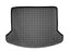 WeatherTech 15+Volkswagen Golf/GTI A7 Cargo Liners - Black