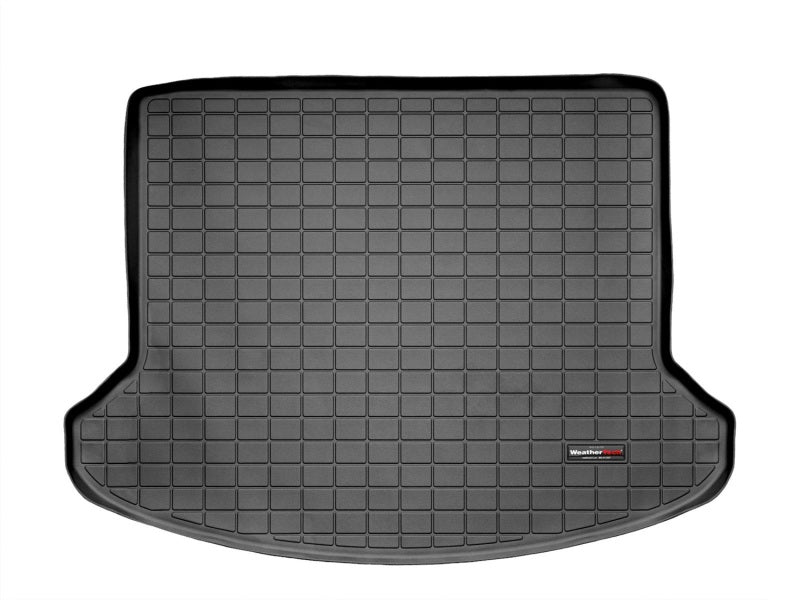 WeatherTech 15+Volkswagen Golf/GTI A7 Cargo Liners - Black