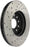 StopTech Slotted & Drilled Sport Brake Rotor