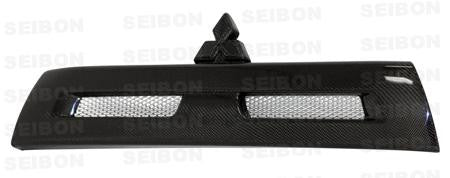 Seibon 08-10 Mitsubishi Lancer Evo X OEM Carbon Fiber Front Grill - Panda Motorworks - 2