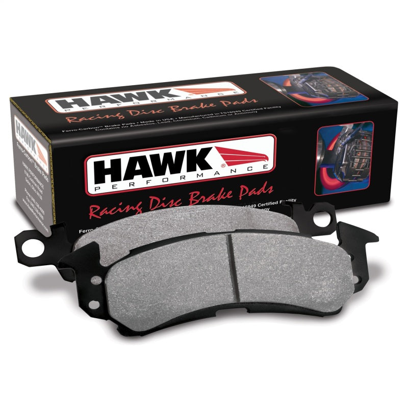 Hawk 06 Audi A6 Quattro Avant / 06-09 A6 Quattro  HP+ Rear Brake Pads