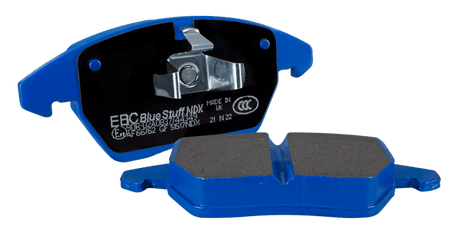 EBC - EBC 16 - 19 Audi Q3 2.0T Bluestuff Rear Brake Pads - Panda Motorworks