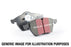 EBC 14+ Audi A3 1.8 Turbo Ultimax2 Front Brake Pads