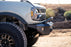 DV8 Offroad 2021+ Ford Bronco MTO Series Front Bumper Winch Capable w/ Optional Bull Bar/Aux Light Opening