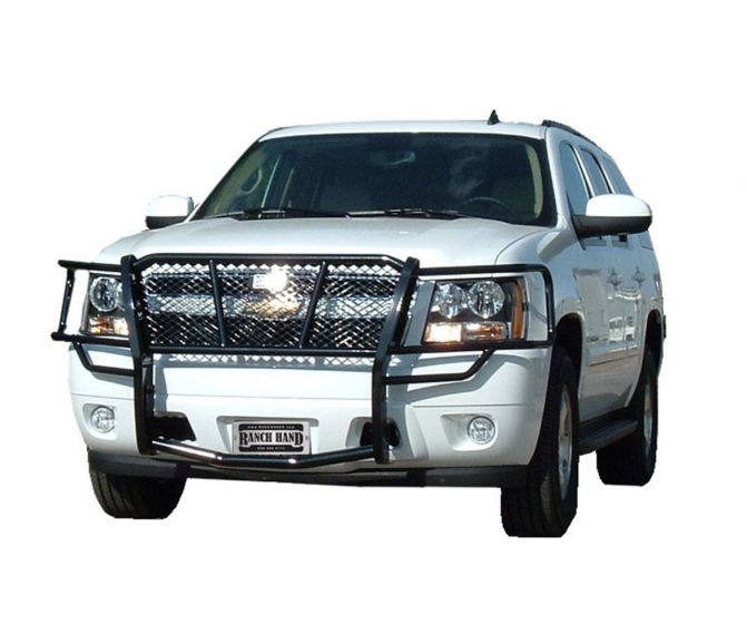 RANCH HAND CHEVROLET LEGEND GRILLE GUARD