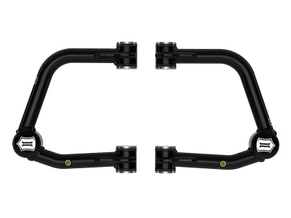 ICON - ICON 2022+ Toyota Tundra Tubular Upper Control Arm Delta Joint Pro Kit - Panda Motorworks