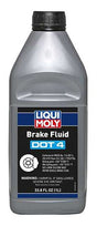 LIQUI MOLY - LIQUI MOLY 1L Brake Fluid DOT 4 - Panda Motorworks