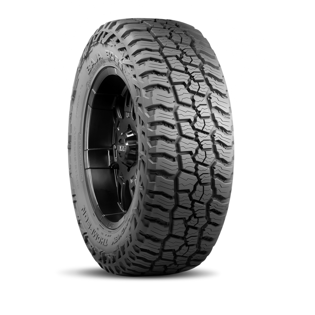 Mickey Thompson Baja Boss A/T Tire - 35X12.50R17LT — Panda