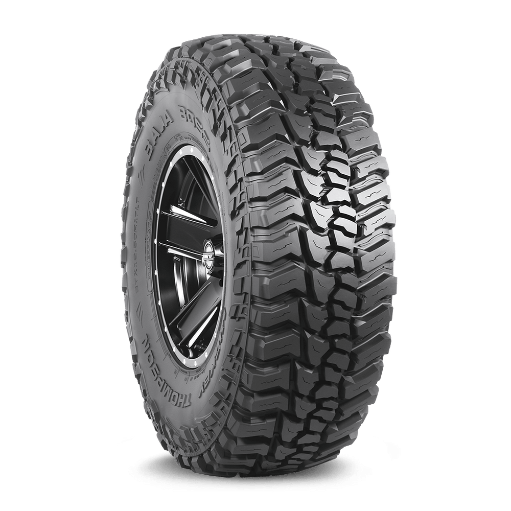 Mickey Thompson Baja Boss M/T Tire - 33X12.50R18LT