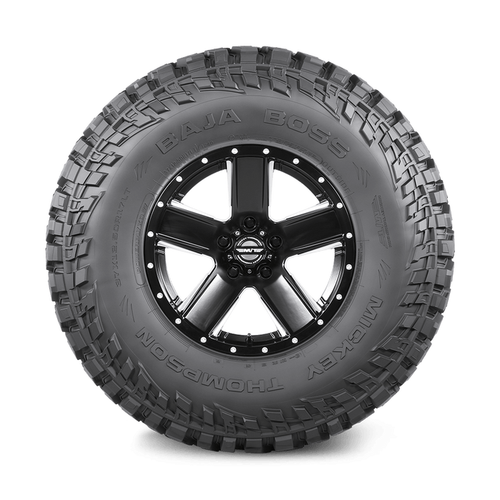 Mickey Thompson Baja Boss M/T Tire - 33X12.50R18LT